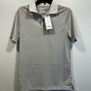 Goodfellow & Co Men's Gray Polo Shirt
